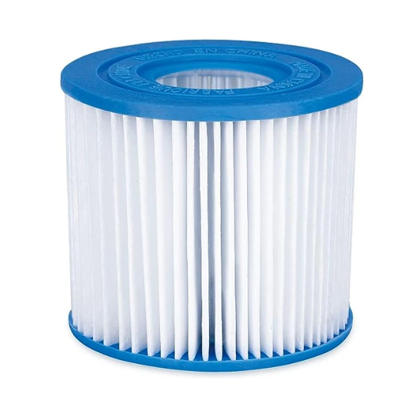 Pool Filter Cartridge Type D Compatible for Summer HOT TUB Waves SFS-600 SFS-350 RP-350 RP-400, RP-600, RX-600 Size Replacement