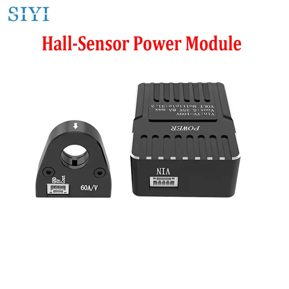 Siyi Hall-Sensor Po…