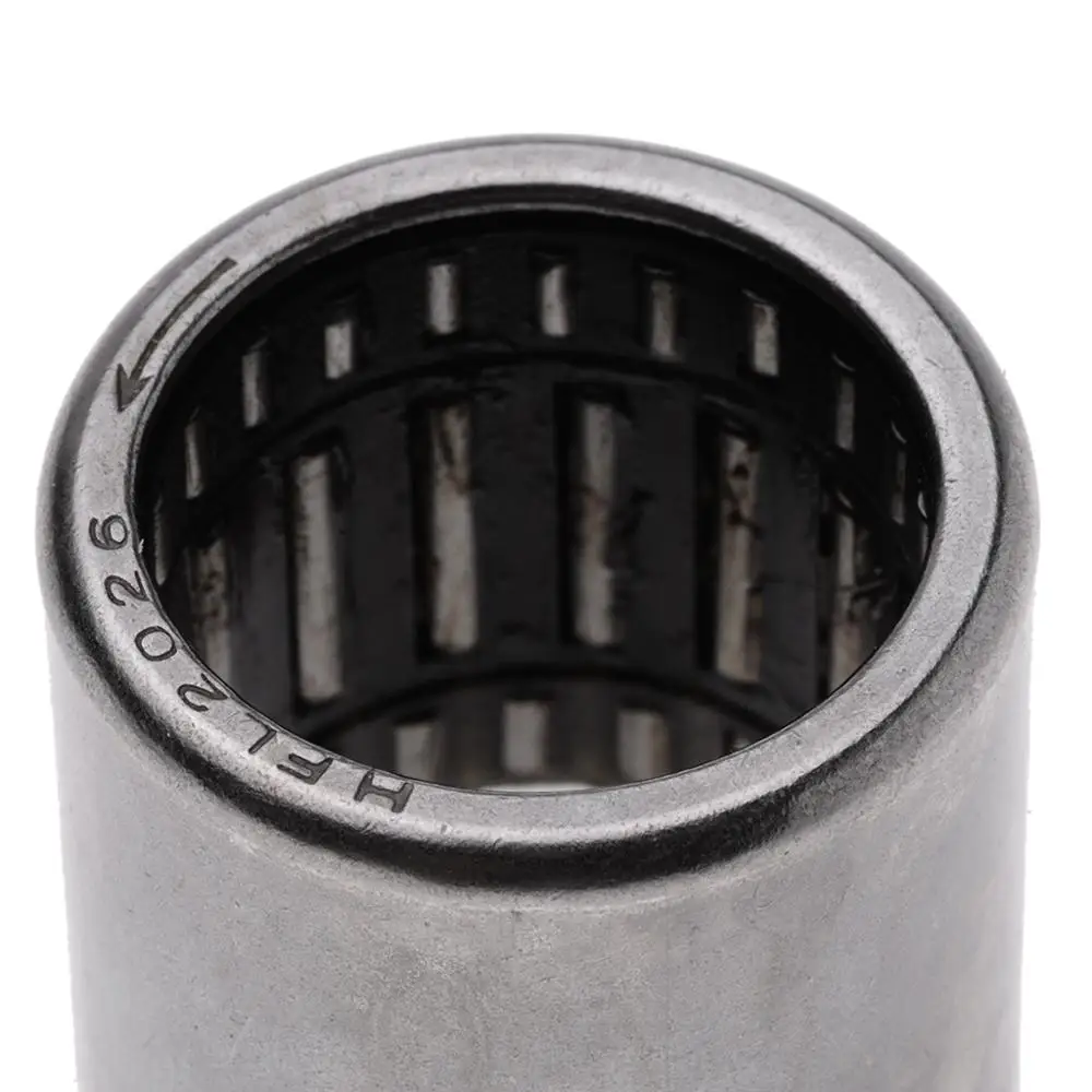 Multi Needles Sewing Machine Pant Waist Machine Cloth Drag Wheel Bearing 91-407 HFL2026 For KANSAI 1404 1025 2022 1033 1433