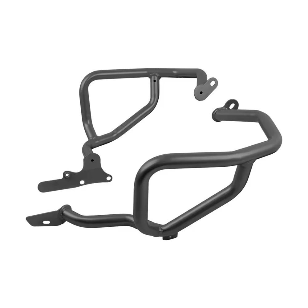 Para Honda CRF1100L CRF 1100 L África Twin ADV Sports 2024-2025 barra de choque de carretera barras protectoras de motor parachoques jaula para acrobacias