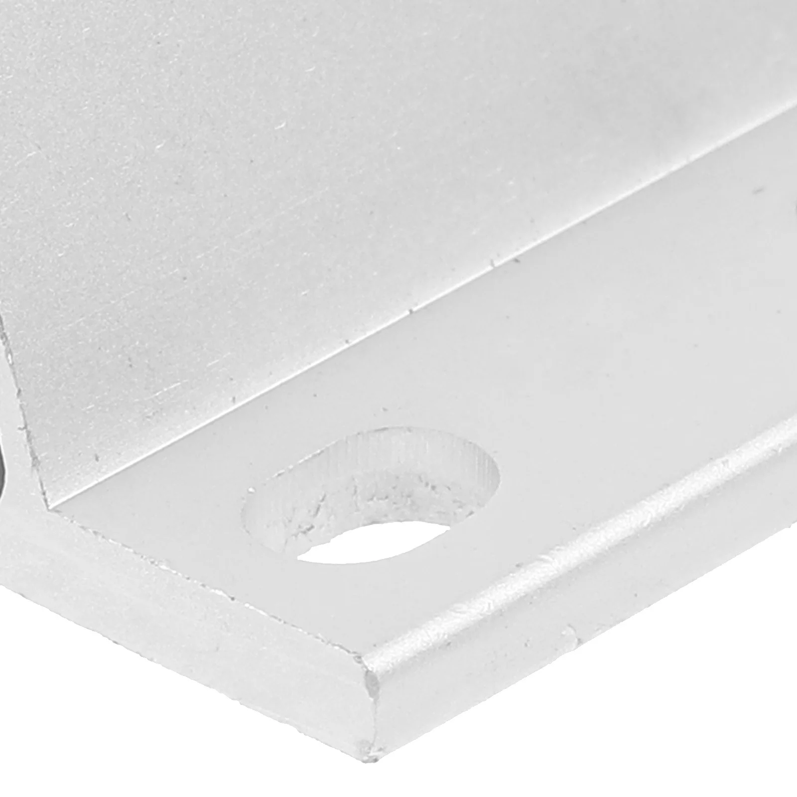 

Side Hang Buckle Slide Track Corner Bracket Stainless Steel Sliding Door Hardware Folding Door Accessories Long Lasting