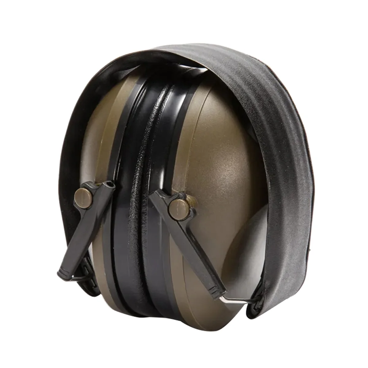 Protetores de orelha sobre a orelha, fone de ouvido tático, proteção do trabalho, sono industrial, isolamento acústico, antirruído