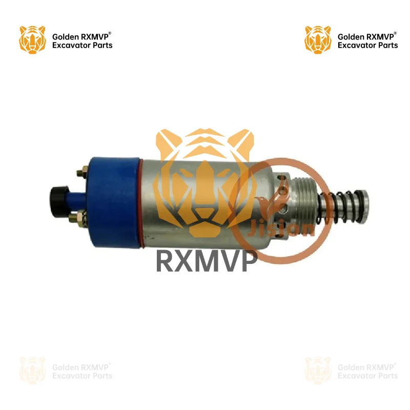 

For Hydraulic Stop Solenoid Valve Caterpillar Engine 6n9988 155-4651 00350696 RXMVP