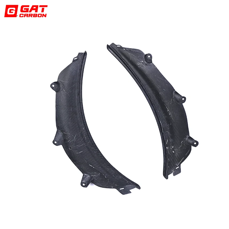 Dry Carbon Fiber Rear Wheel Arch Extension Set For G80G81M3