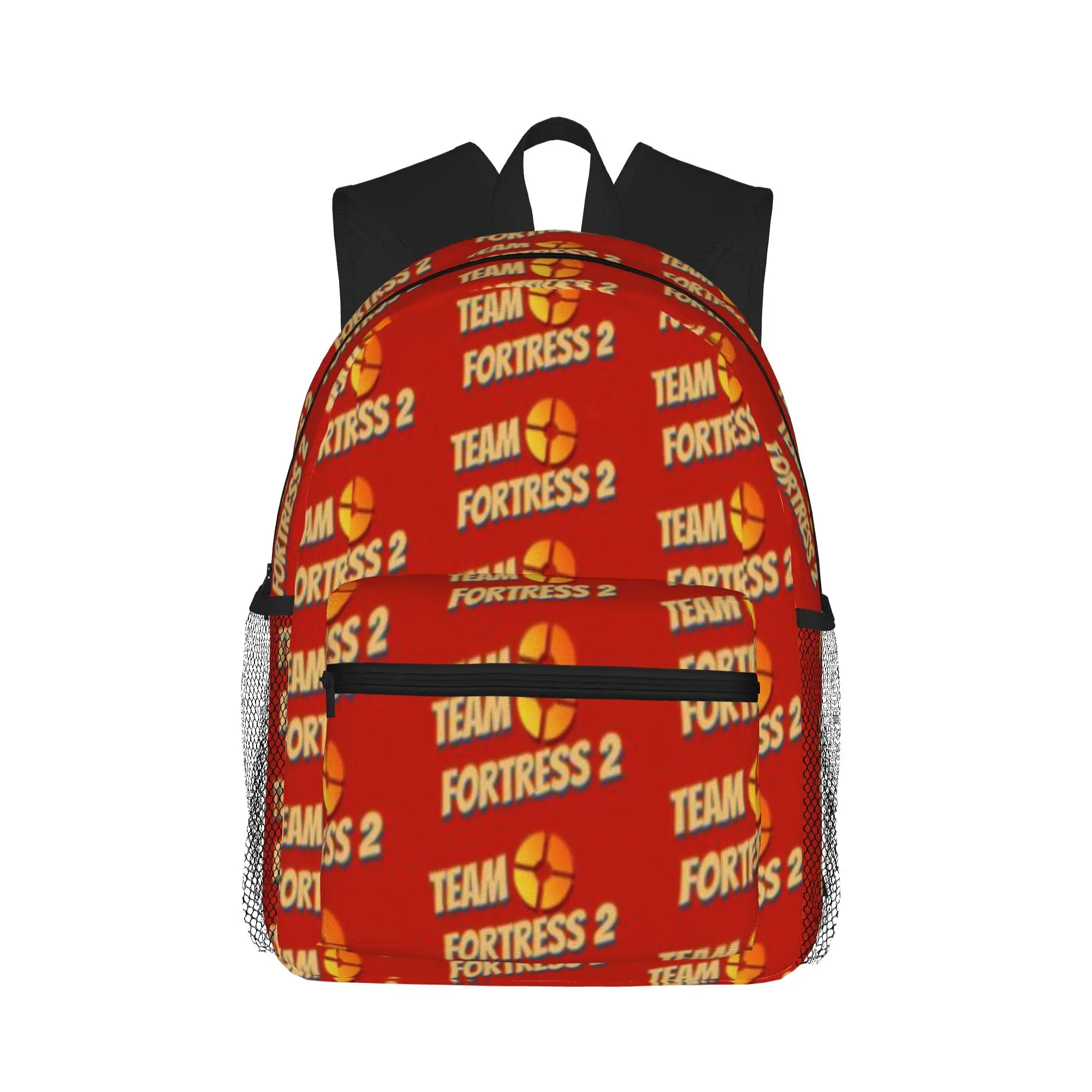 

Team Fortress 2 - Revamped Casual Backpack for Students and Adults Student