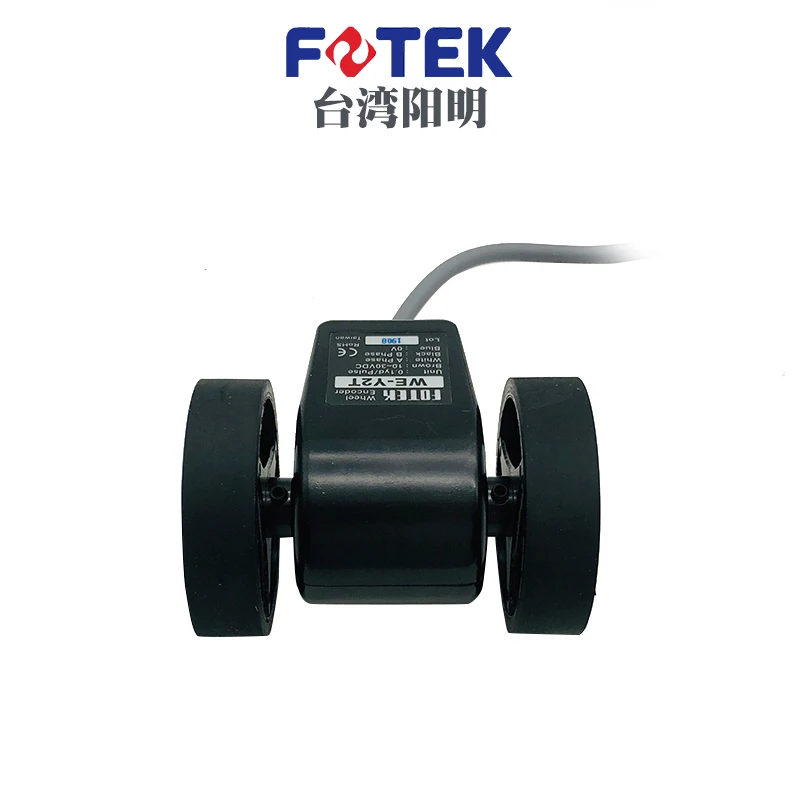 WE-Y2T Warehouse Stock Wheel Length Encoder Sensor For Industrial Counting Equipment Fast Ship