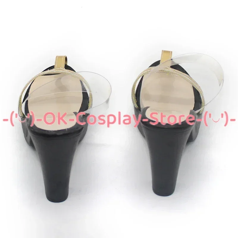 [Customized Size] T.L.Z Purah Cosplay Shoes Game Roleplay Costume Prop Halloween Carnival Party Boots PU Leather