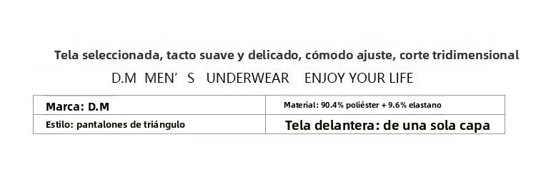 Ropa Interior Masculina de Cintura Baja, Sexy, con Estampado Degradado Triangular, Transpirable, de Nailon, de Secado Rápido,...