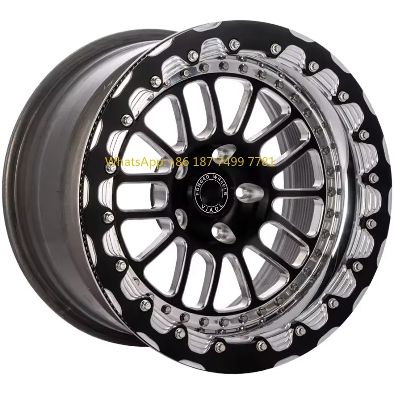 

Reputable Manufacturer Wheel 17 18 19 20 Inch Forged Alloy Wheel Rims Wheel Rims Beadlock Rims for .