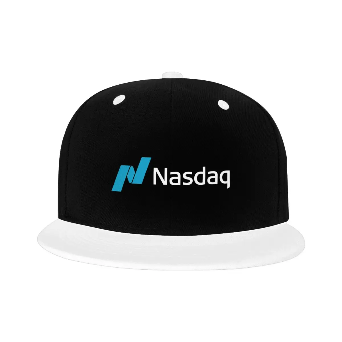 Nasdaq Stock Market Baseball Caps Hip-hop Hats Outdoor Adjustable Sunscreen Hat