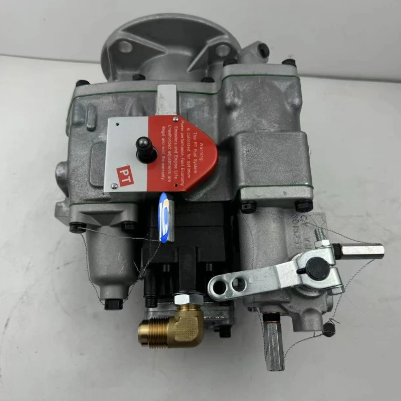 

CCEC Chongqing for Cummins NT855-K1109-350KW generator set fuel pump high pressure oil pump 4915043