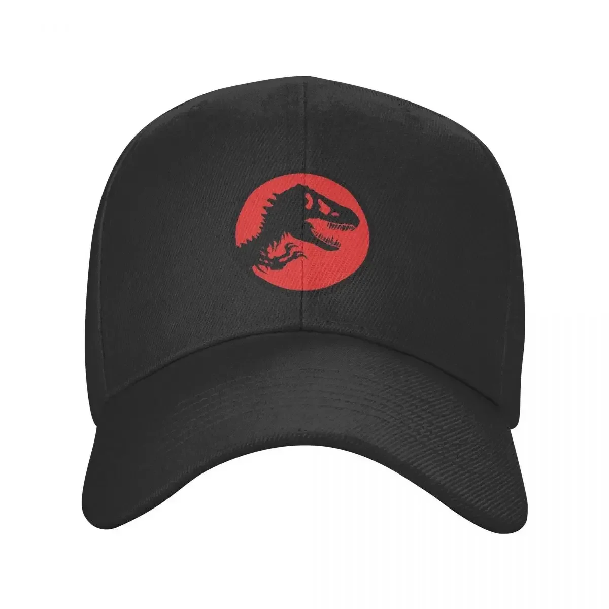 Ancient Animal Giant Dinosaur Baseball Cap Unisex Sport Trucker Worker Cap Jurassic Parks Dad Hat Adjustable Polyester  Hats