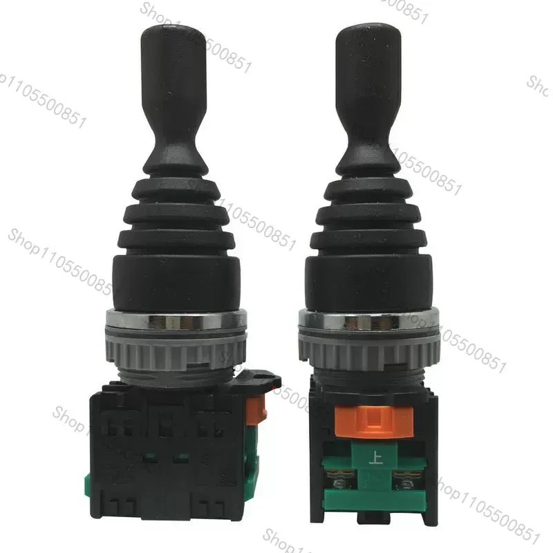 TN2MR4R-4 TN2MR4L-4 Tend Cross Switch Self-locking Self-resetting Rocker Switch Four-way