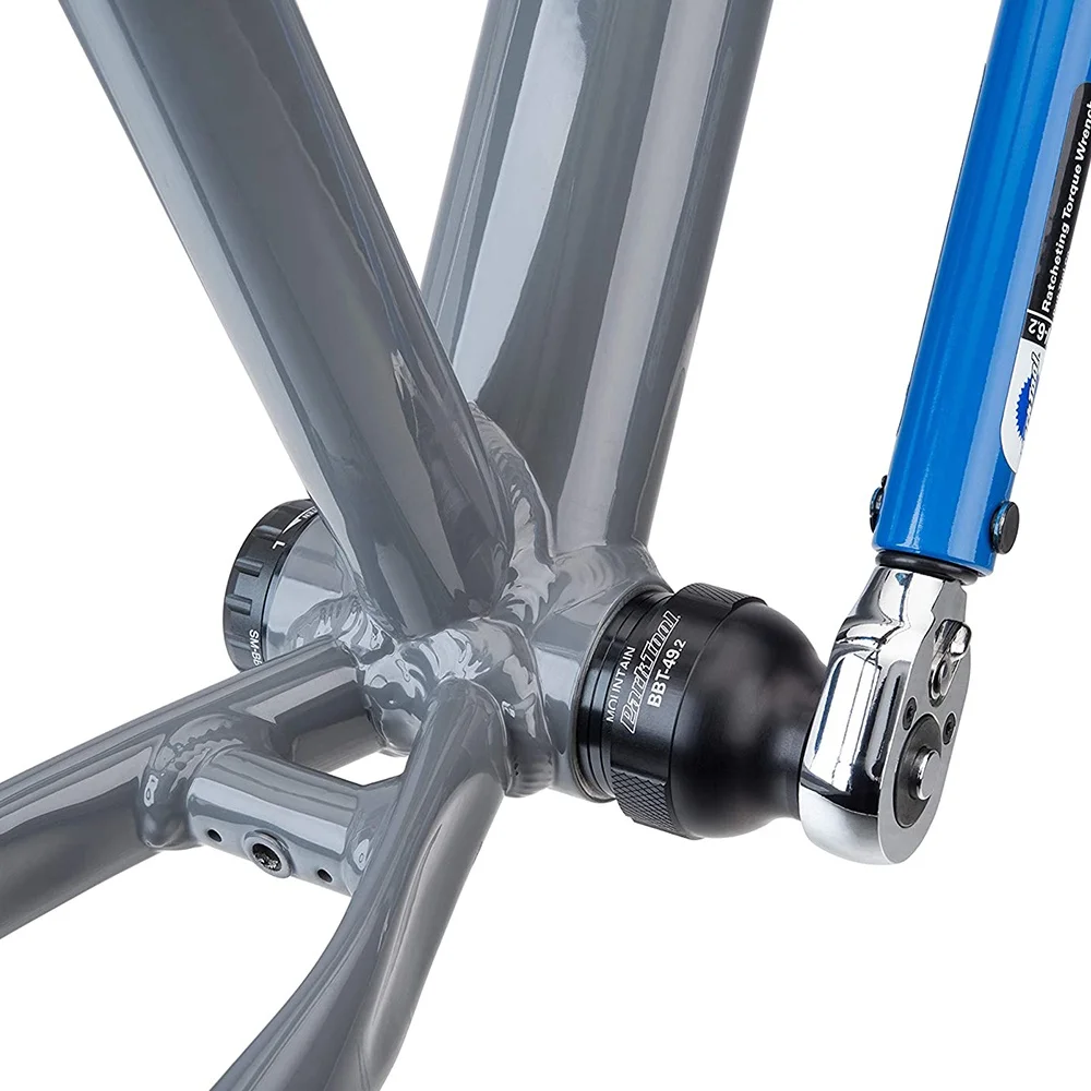Parking Tool Bicycle Lock Ring Installation Removal Tool Outer Diameter 44mmphi High Strength