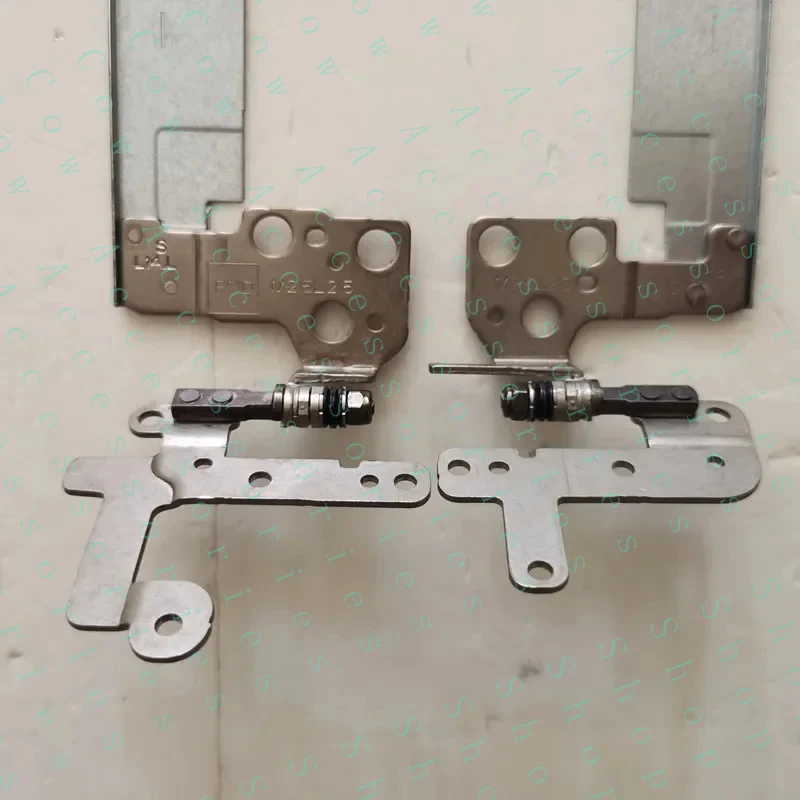 PP+Pair New laptop lcd hinge for DELL latitude 3400 E3400 P111G