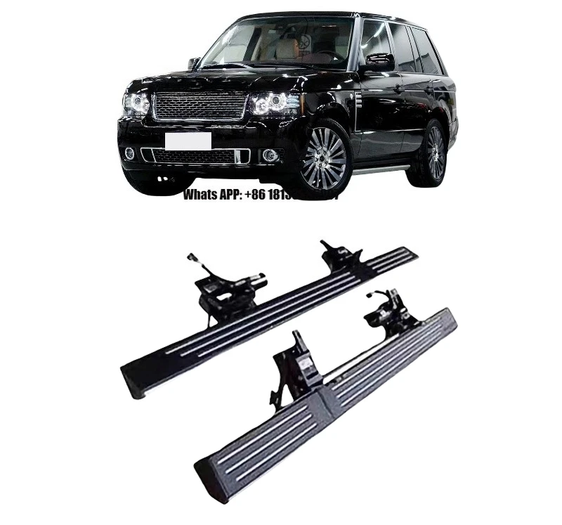 

Electric Side Step for Range Rover Sport 2008-2012 | SUV Electric Running Boards|Waterproof Automatic Power Steps