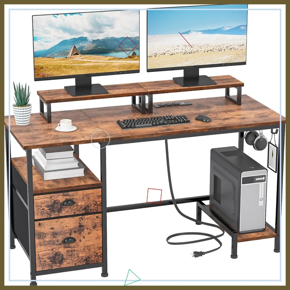 47" Home Office Des…
