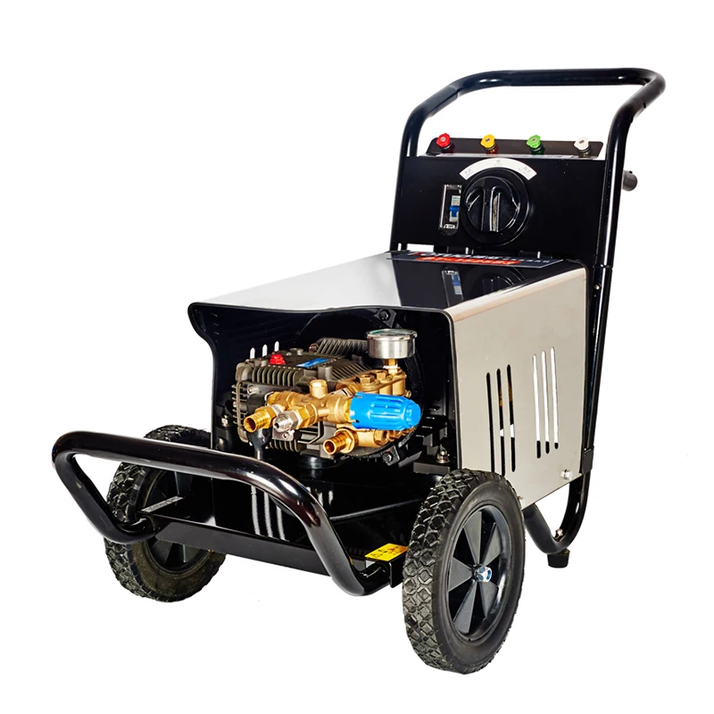 15LPM 200Bar 5.5KW High Quality Electric High Pressure Washer Pump Cleaning Machine Manufacturer