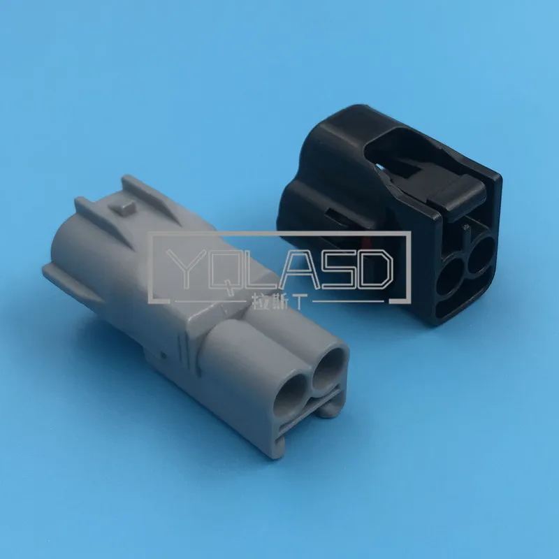 2 Way 1JZ 2JZ 1UZ 3UZ Car AC Assembly Socket 90980-11162 7283-7526-30 7283-7526-40 7282-8120-40 For Toyota VVT I Solenoid Plug