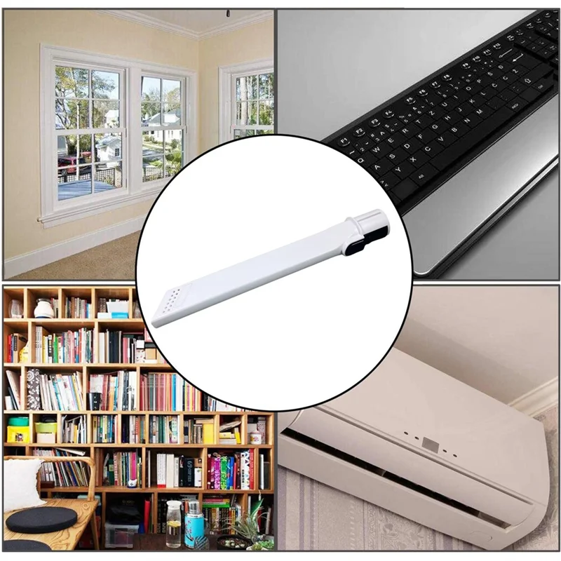 Piezas de repuesto para aspiradora Uwant V300/V300 Ultra, juego de accesorios de succión de boquilla plana, CLIM