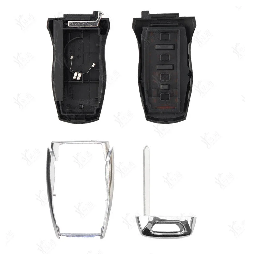 Smart Remote Car Key Fob for Great Wall Haval Pao POER GWM Haval Pickup Truck P Series 3 4 Buttons Replacement Key Shell
