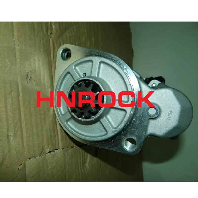 

Starter Motor For J08C, 28100-2623 28100-2624 03505020217 03555020012