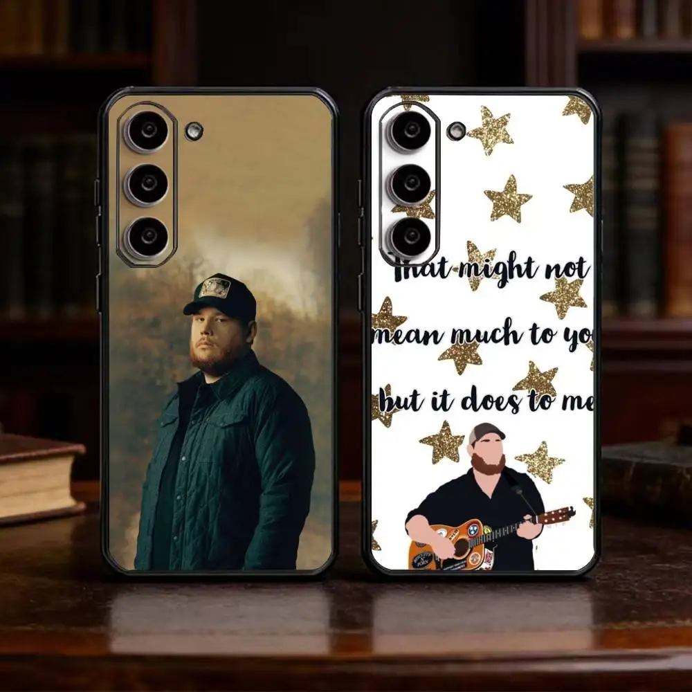 L-Luke Combs Phone …
