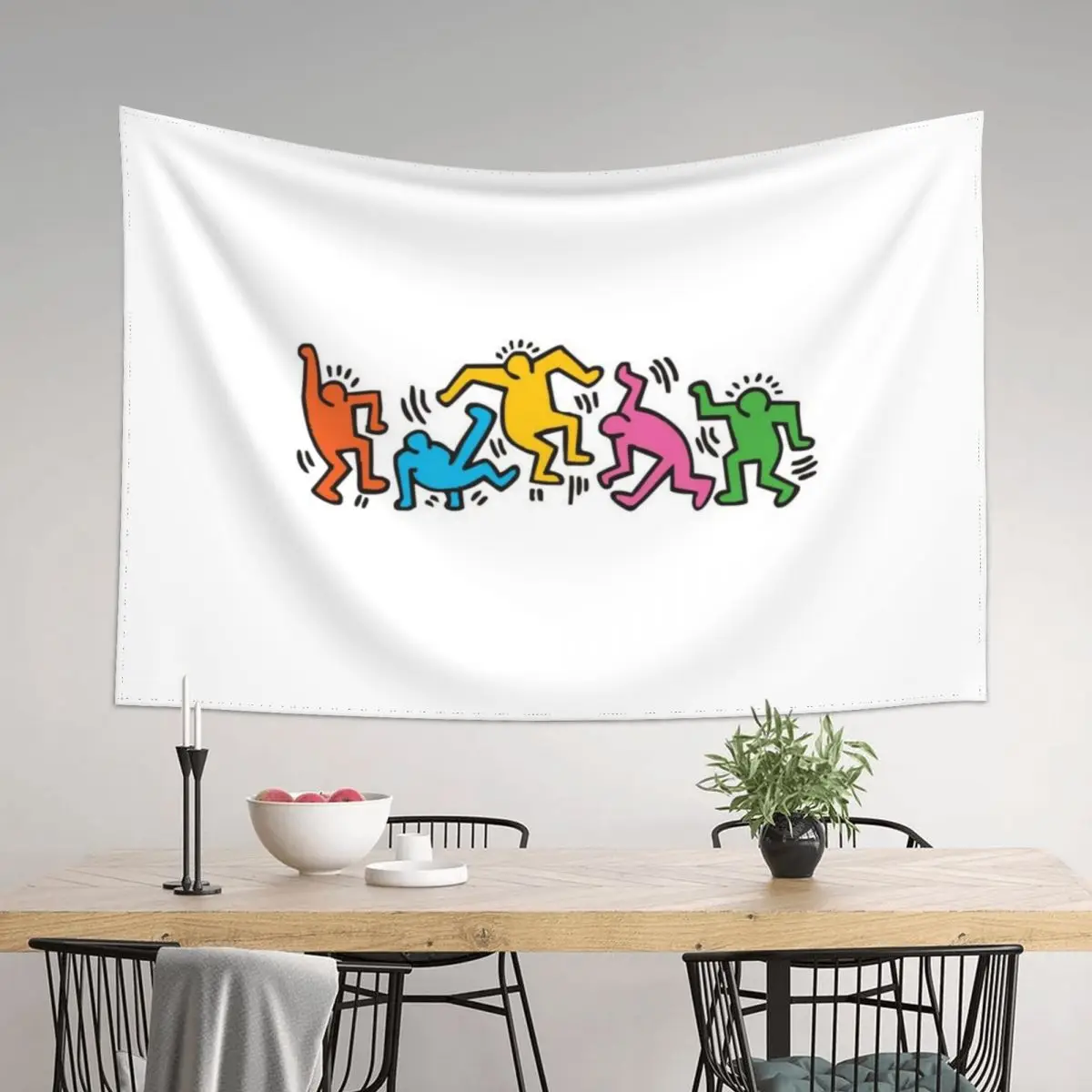 

Together we can dance Tapestry House Decorations Cute Decor Aesthetic Room Decor Tapestry