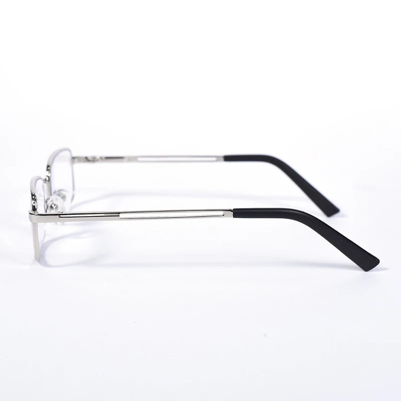 Lesebrille für Männer und Frauen, Legierung, Brillengestell, Federscharnier, Glas, blaues Licht blockierend, leichte Brillen, Qualität + 100 + 12 – Detail 22