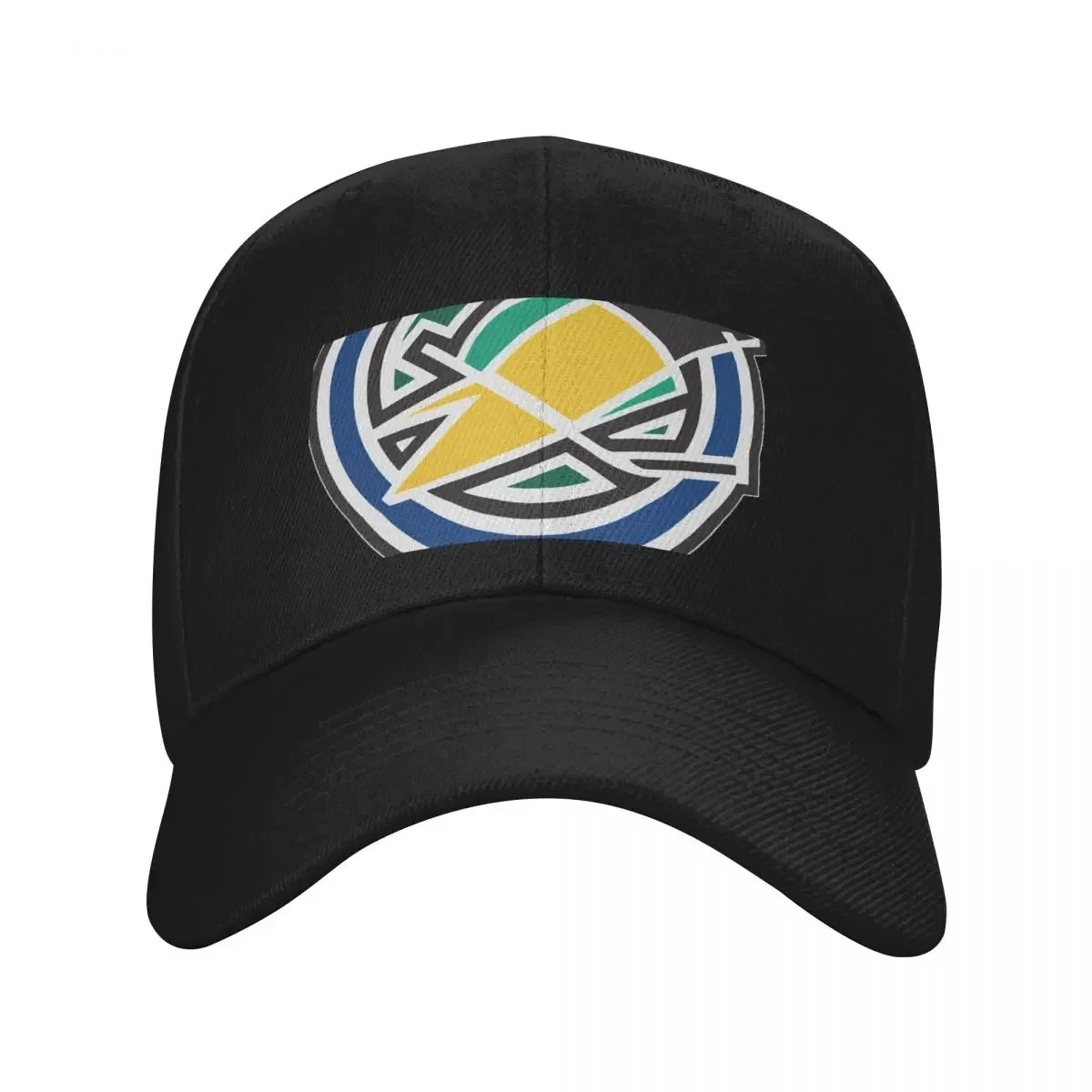 Oakland-Seals-Vintage-Logo-Essential- Baseball Cap cute Snapback Cap Women's 2025 Men's