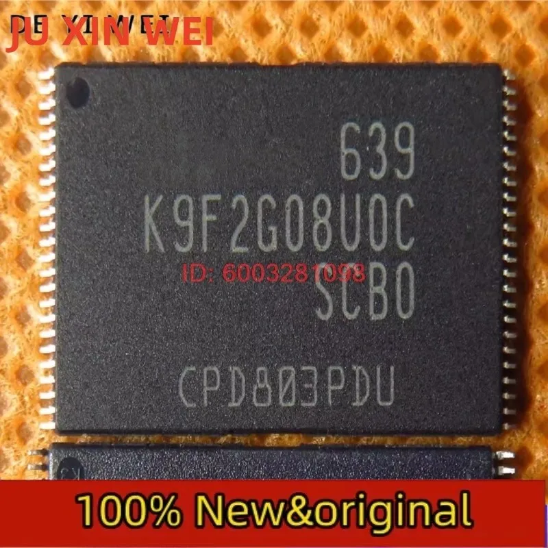 

10 шт. K9F2G08U0C-SCB0 K9F2G08UOC-SCBO SIB0 SIBO TSOP48 100% новый оригинал