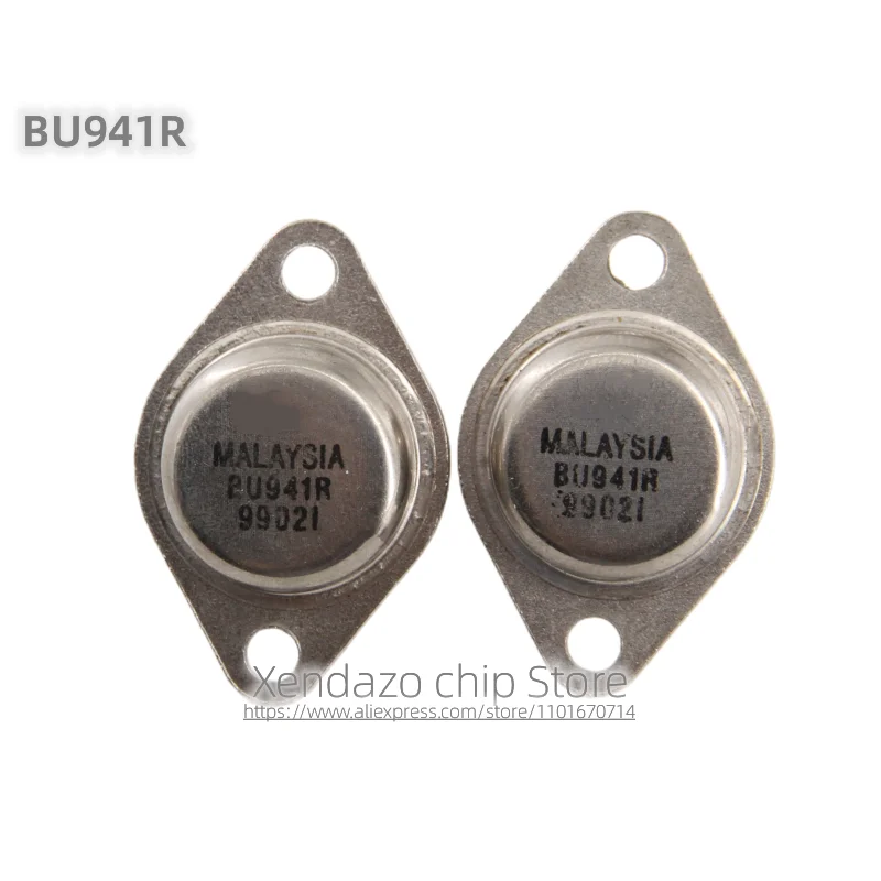 5 unids/lote BU941R BU941 U941 TO-3 paquete Original genuino Jinfeng transistor Darlington de alta potencia