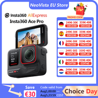 【Ship From FR】Insta360 Ace Pro Action Camera With Leica 1/1.3\