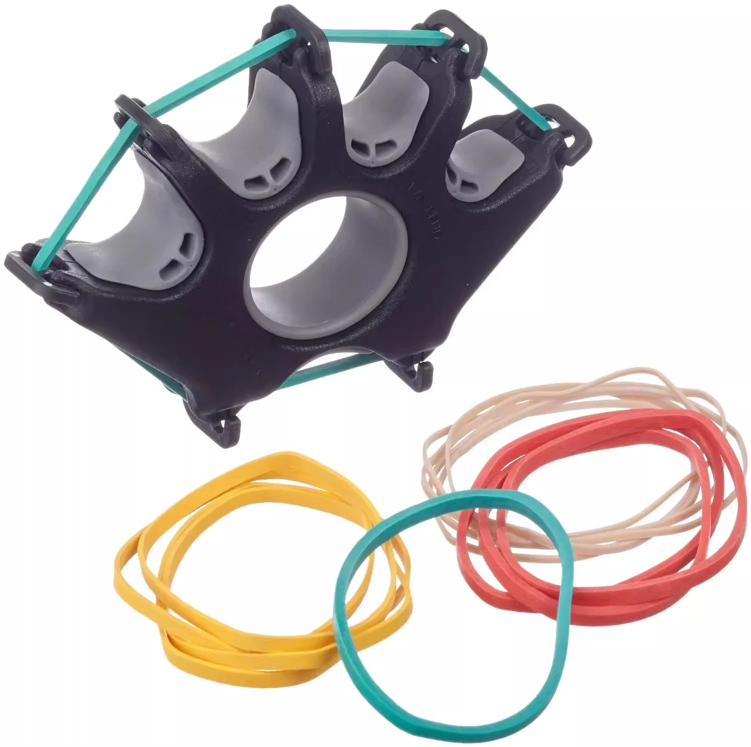 Finger exercise machine, mini rehabilitation exercise machine