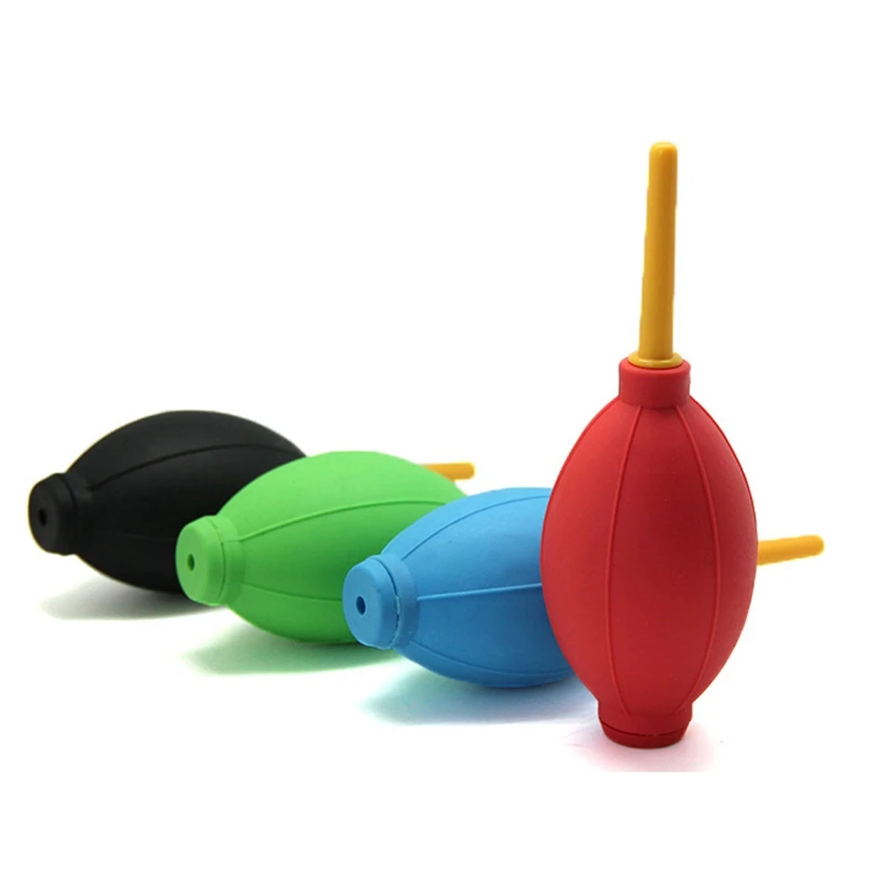 Borracha Air Cleaning Tool, Poeira Cleaner para Camera Lens, Teclado, Computador portátil