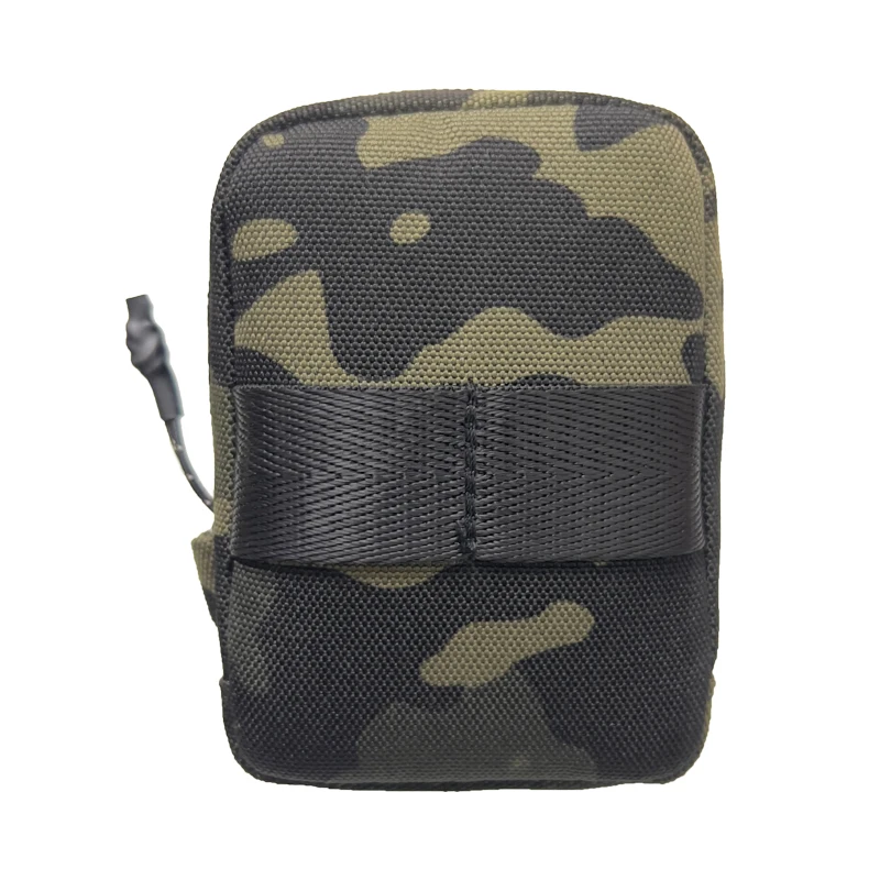 AliExpress Bicycle Camo Saddle Bag Portable Mini Bike Tail Bag Wear Resistant Tool kit   MTB Road Cycling Repair Bag Bike Accessories