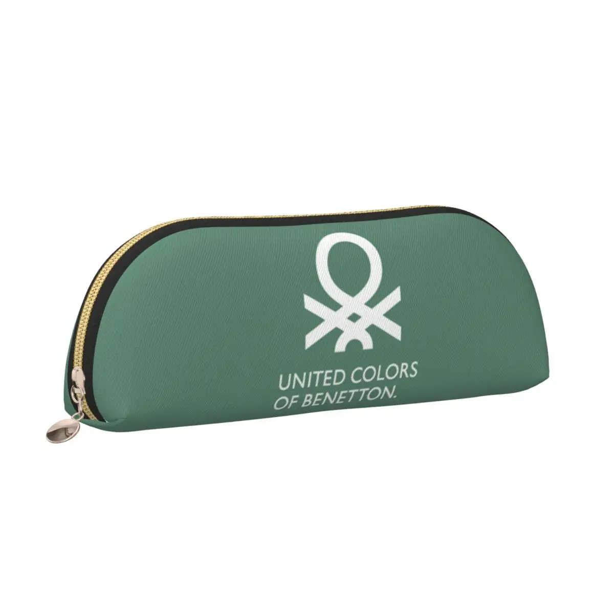 مقلمة من يونايتد كولورز أوف بينيتون، حامل أقلام، لوازم قرطاسية للتخزين، صندوق أقلام بسعة كبيرة، حقيبة أقلام رصاص للأولاد والبنات