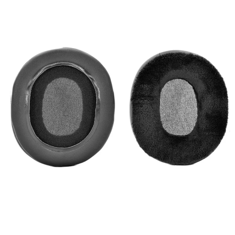 Replacement Earpads For Shure SRH440 Earphone Accessories Ear Pads Cushion Soft Protein Leather Memory Sponge Protective Sleeve