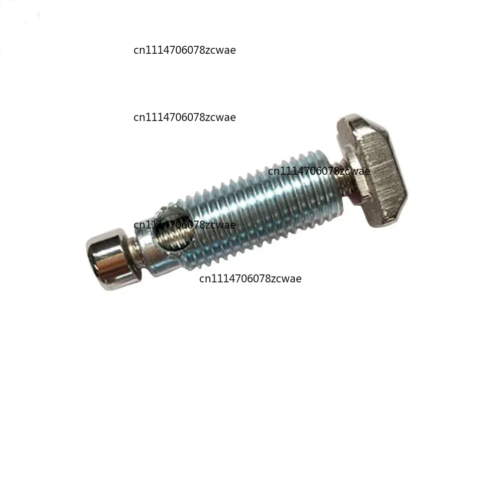 10sets/lot Threaded Sleeve Built-in threaded Connection with screws and nuts for 20 30 40 45  Series Aluminum Profile