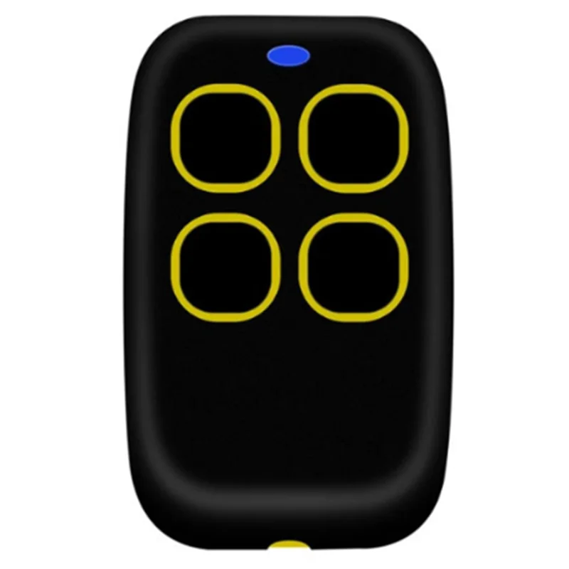 A52T Garage Door Remote Control For ROPER NEO 250-913Mhz Universal Compatibility Handheld Transmitter Secure Access