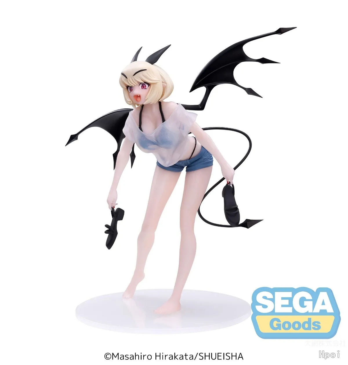 【UA】SEGA Luminasta Debby The Corsifa Does Not Want To Lose Debby Swimsuit Version Figure Model Toy Gift