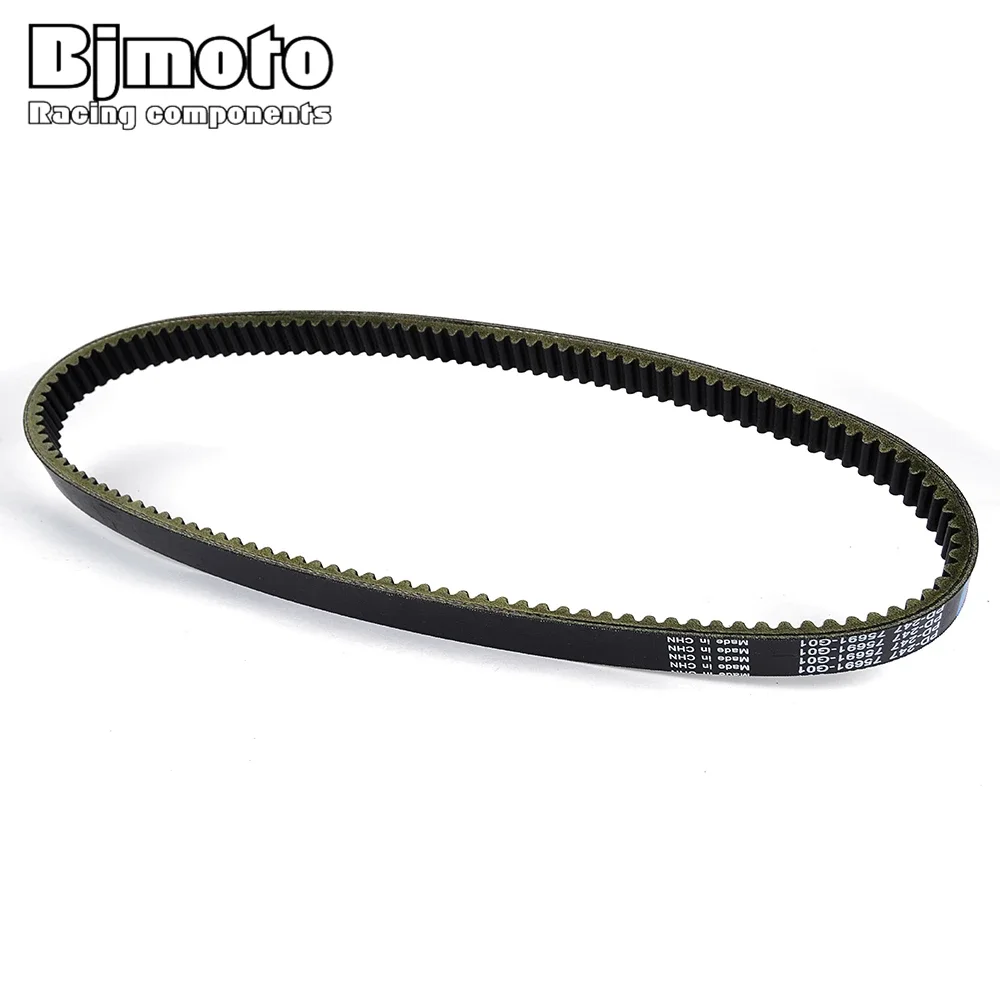 Scooter Drive belt For E-Z-GO Gas ST 480 EZ GO ST480 2001 2002 2003 2004 2005 2006 2007 2008 2009 75691G01/75691-G01 Clutch belt