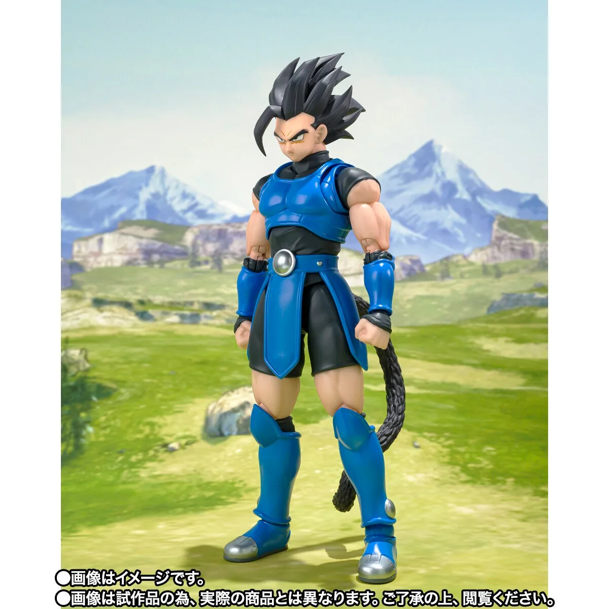 الأصلي لعبة دراغون بول ليجيندز بانداي S.H.Figuarts SHF Shallot أنيمي عمل نموذج لجسم اللعب