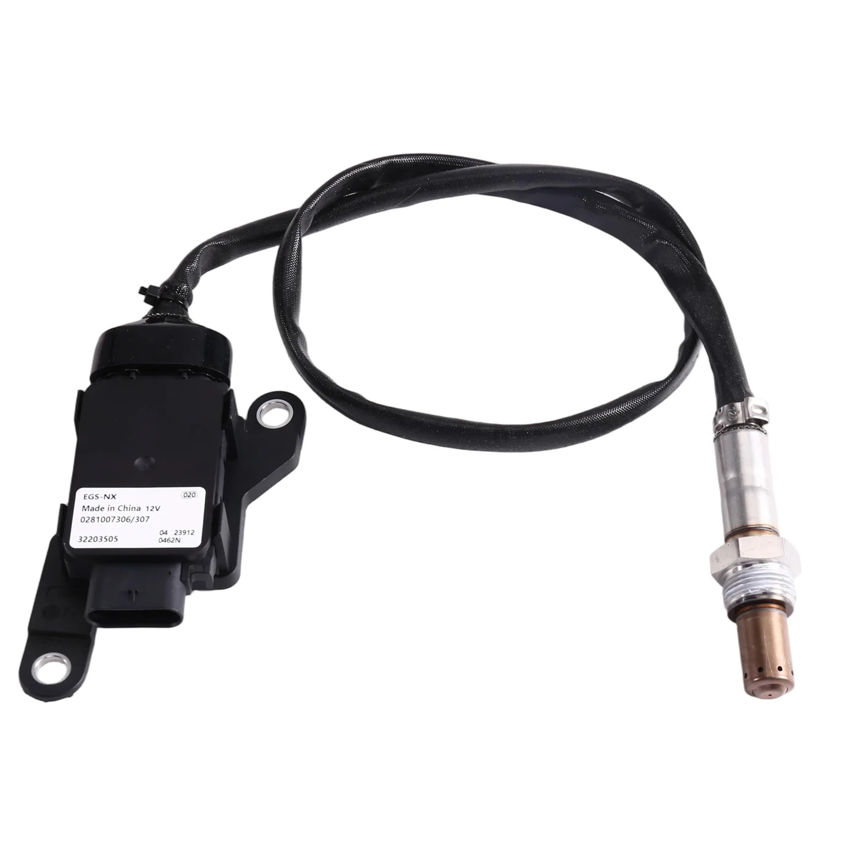 Simple For Volvo S90 V90 XC60 XC90 2016-2019 Compatible NOX Sensor 32203505 0281007306 Nitrogen Oxides Detection