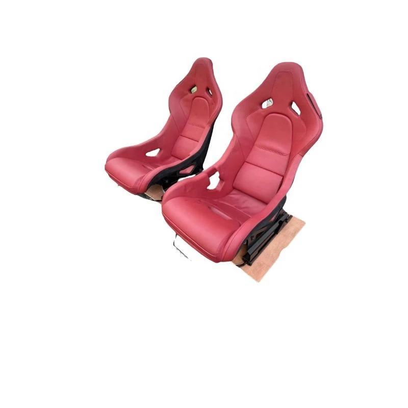 Hot Selling Lightweight Electric Racing Track Seats Interior Modification Accessories