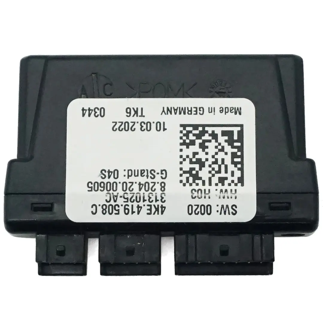 

For Audi C8 Handoff Module 508C 4KE 419 508C
