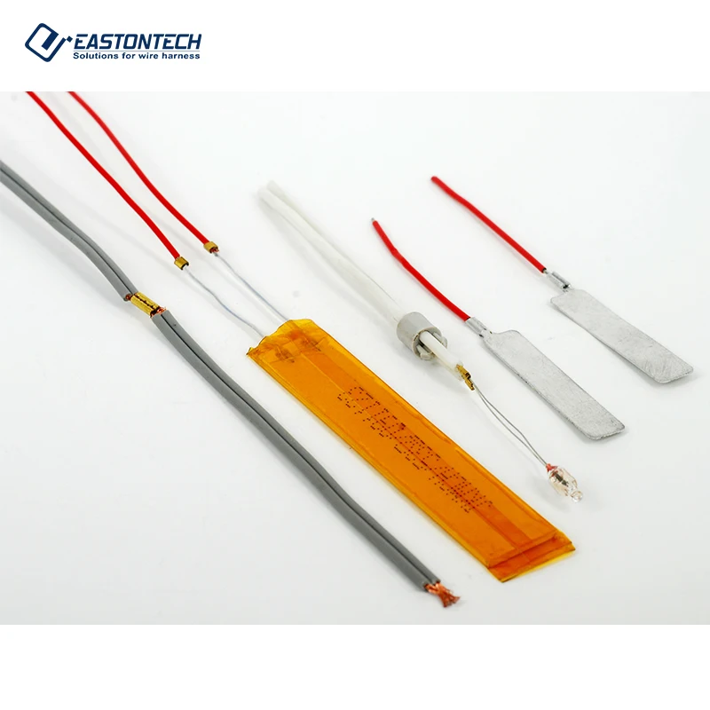 Semi-automatic Wire Splicing Machine EW-15B 2T Copper Belt Crimping Machine