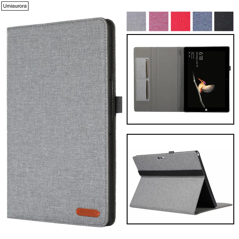 For Microsoft Surface Pro 4 5 6 7 12.3