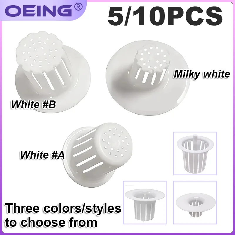 Dental Accessories and Equipment; Disposable Spittoon Filters for Dental Chairs; Plastic Filter Screens; Suitable for Clinic Use