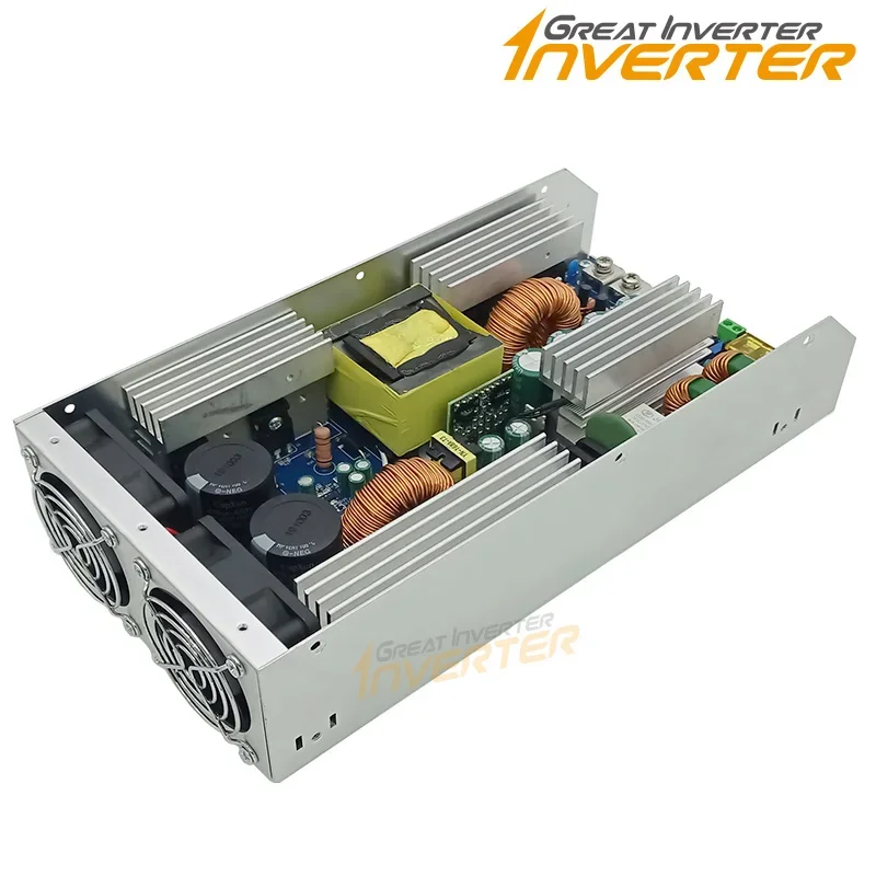 Switching Power Supply PFC AC 110V 220V To DC 0-24V 0-36V 0-48V 0-60V 0-72V 0-110V 0-150V Transformer 2000W Adjustable Converter